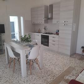 Torre San Gennaro 100 metri mare