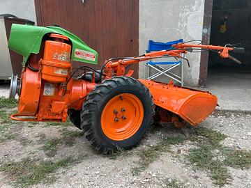 Motocoltivatore