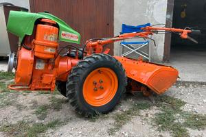 Motocoltivatore