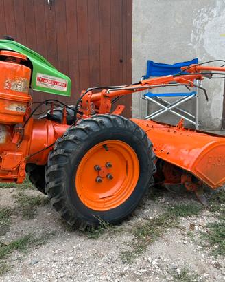 Motocoltivatore