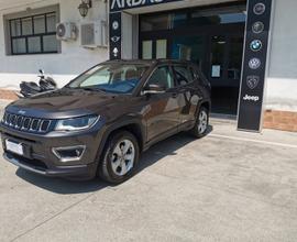 Jeep compass 2.0 mjt 4x4 aut. Limited iva esposta