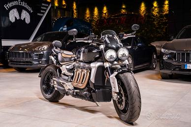 Triumph Rocket III Roadster
