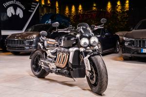 Triumph Rocket III Roadster
