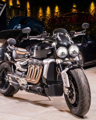 Triumph Rocket III Roadster