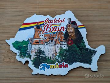 Calamita Romania - Castello di Bran