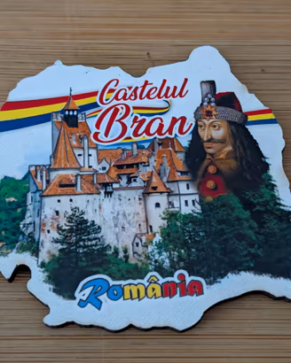Calamita Romania - Castello di Bran