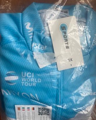 Completo Bici - Movistar