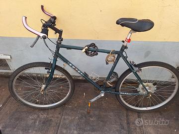 Bicicletta MTB uomo