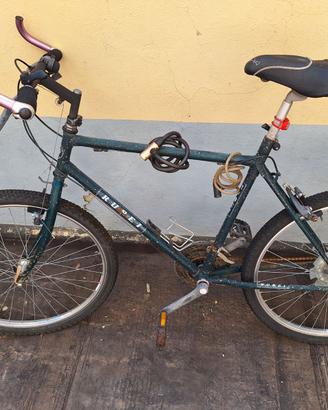 Bicicletta MTB uomo