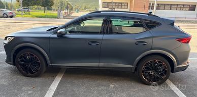 Cupra Formentor VZ 2.0 TSI da 245cv