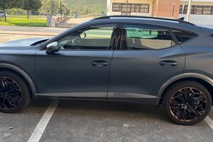 Cupra Formentor VZ 2.0 TSI da 245cv