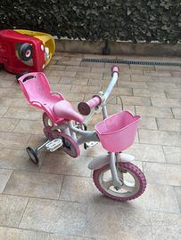 Bicicletta bambina