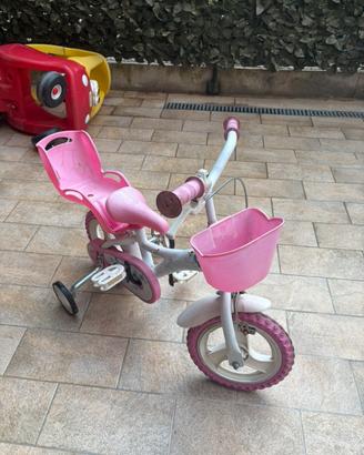 Bicicletta bambina