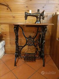 macchina da cucire Singer 26 del 1904