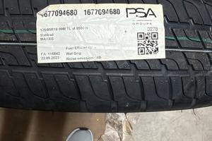 Ruotino di scorta Opel Citroen Peugeot jeep Avenge