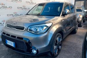 Kia Soul 1.6 GPL di serie FULL OPT - 2017