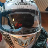 casco moto DIABLEX PRODIGY e guanti