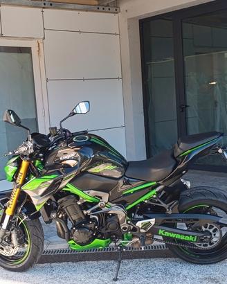 Kawasaki Z 900 SE