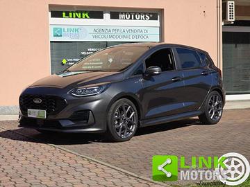 FORD Fiesta 1.0 Ecoboost Hybrid 125 CV 5 porte S