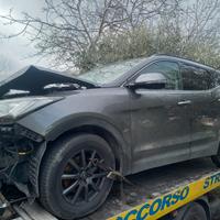 Ricambi Originali Hyundai Santa Fe 2015 Grigio Die