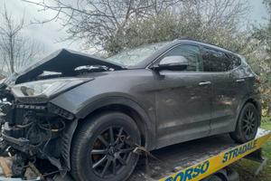 Ricambi Originali Hyundai Santa Fe 2015 Grigio Die