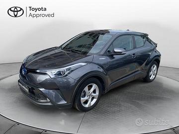 Toyota C-HR 1.8 Hybrid E-CVT Active