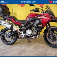BENELLI TRK 502 Garantita e Finanziabile