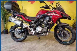 BENELLI TRK 502 Garantita e Finanziabile