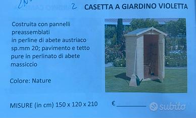 Casette d’abete austrico