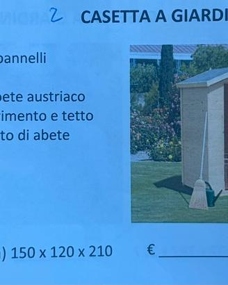 Casette d’abete austrico