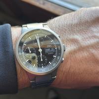 IWC Titanium