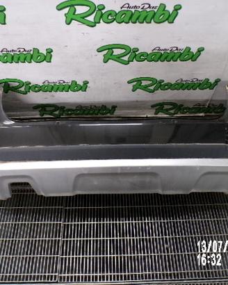 PARAURTI POSTERIORE PER DACIA DUSTER HS 2012