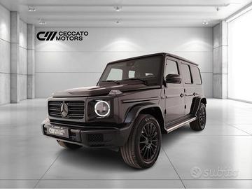 Mercedes Classe G 400 d Premium Plus 330cv auto
