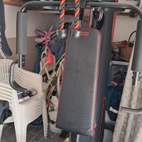 multifunzione a carichi guidato compact Decathlon