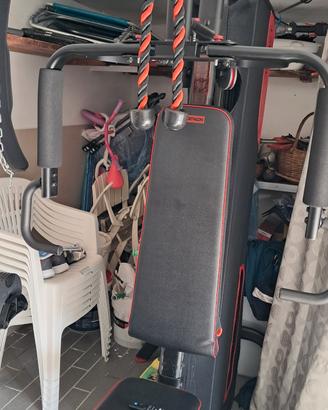 multifunzione a carichi guidato compact Decathlon