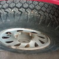 Gomme e cerchi Suzuki Vitara