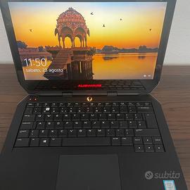 Alienware 13R schermo da 13 Touch Touchscreen 2k