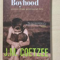 Boyhood - J.M. Coetzee