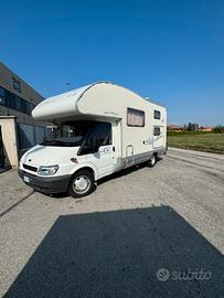 Camper rimor su ford