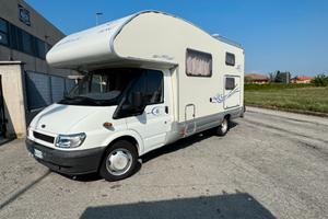 Camper rimor su ford