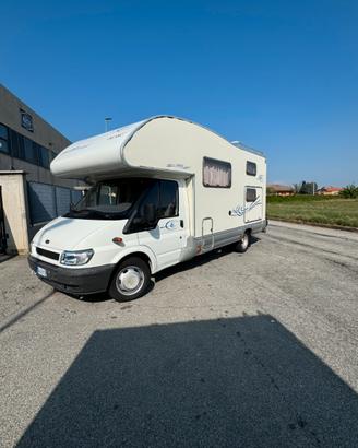 Camper rimor su ford