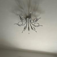 Lampadario moderno led