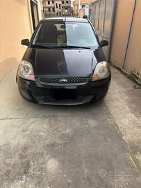 Ford fiesta 1.4 tdci