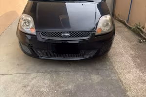 Ford fiesta 1.4 tdci