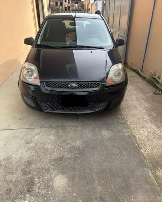 Ford fiesta 1.4 tdci