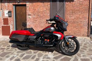 CVO Street Glide Limited 2026