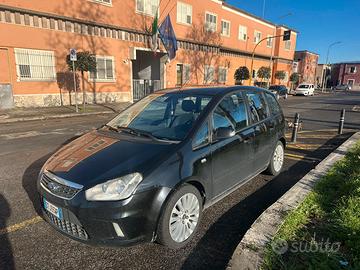 Ford c max titanium