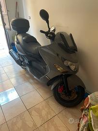 Kymco Xciting 300i