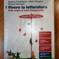 Libro di italiano