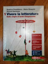 Libro di italiano